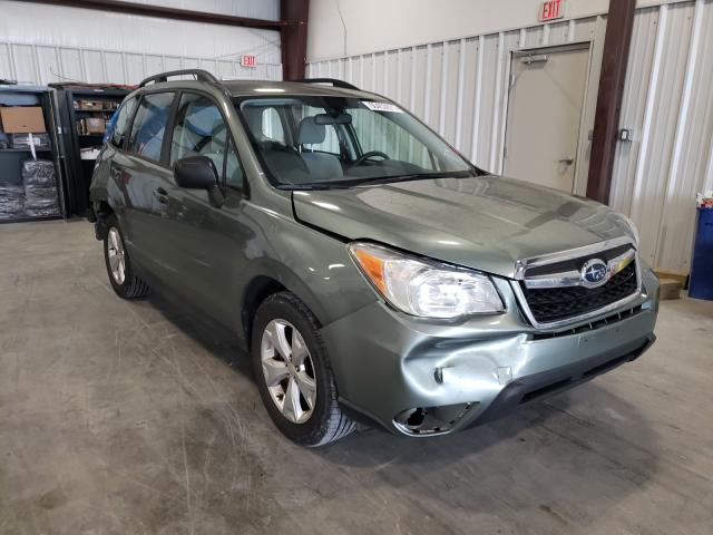 SUBARU FORESTER 2 2015 jf2sjabc1fh460394