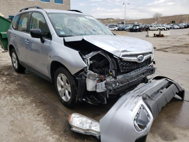 SUBARU FORESTER 2 2015 jf2sjabc1fh467412