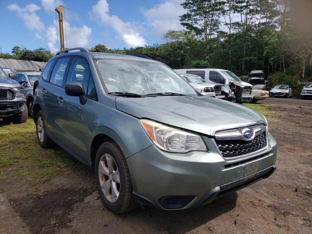 SUBARU FORESTER 2 2015 jf2sjabc1fh518245