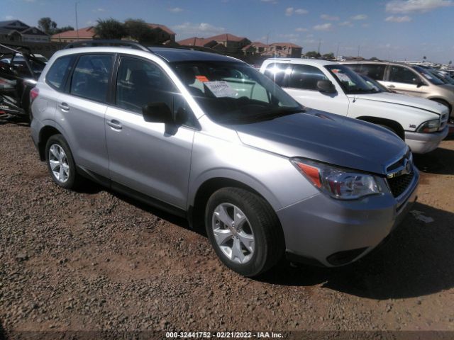 SUBARU FORESTER 2015 jf2sjabc1fh535806