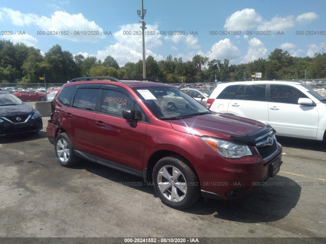 SUBARU FORESTER 2015 jf2sjabc1fh556929