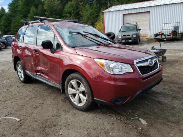 SUBARU FORESTER 2 2015 jf2sjabc1fh591423