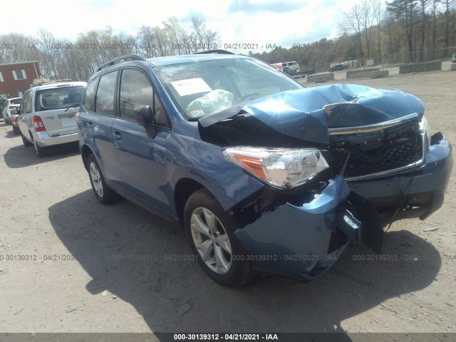 SUBARU FORESTER 2015 jf2sjabc1fh813698