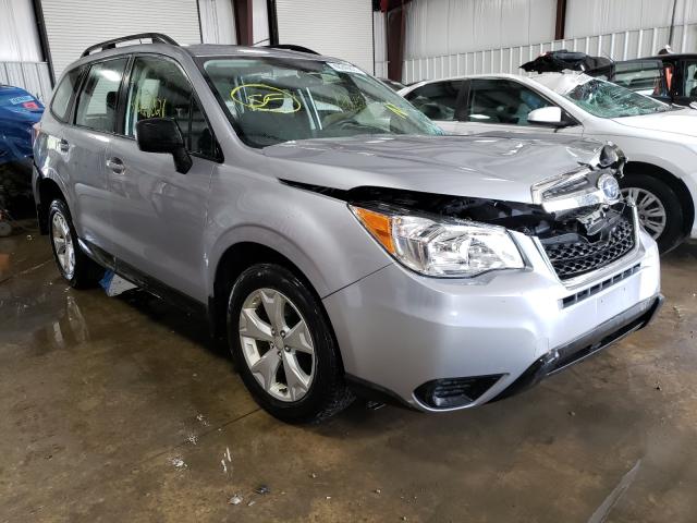 SUBARU FORESTER 2 2015 jf2sjabc1fh820019