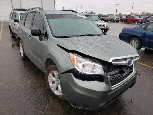 SUBARU FORESTER 2 2015 jf2sjabc1fh835569