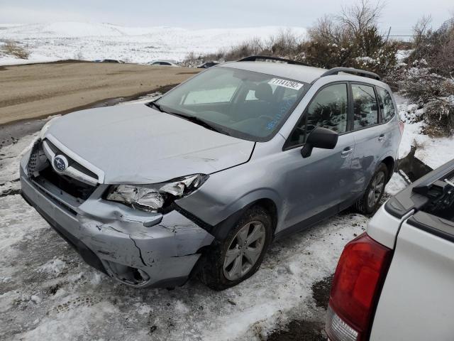 SUBARU FORESTER 2 2015 jf2sjabc1fh838472