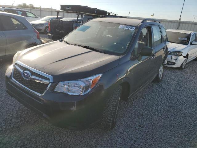 SUBARU FORESTER 2 2016 jf2sjabc1gh414212