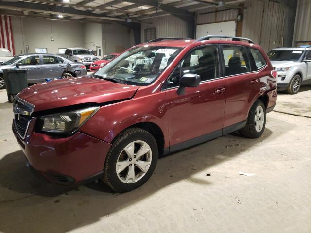 SUBARU FORESTER 2 2016 jf2sjabc1gh429650