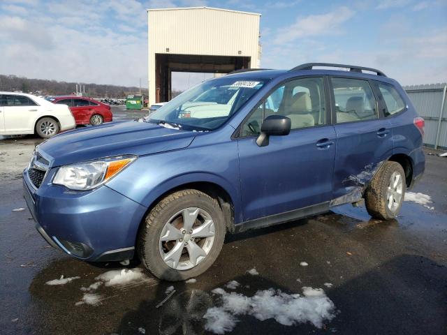 SUBARU FORESTER 2 2016 jf2sjabc1gh431057