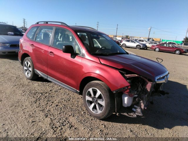 SUBARU FORESTER 2016 jf2sjabc1gh446061