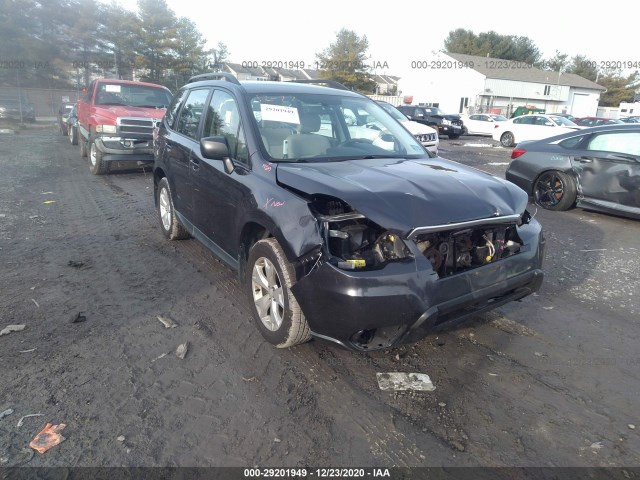 SUBARU FORESTER 2016 jf2sjabc1gh466391