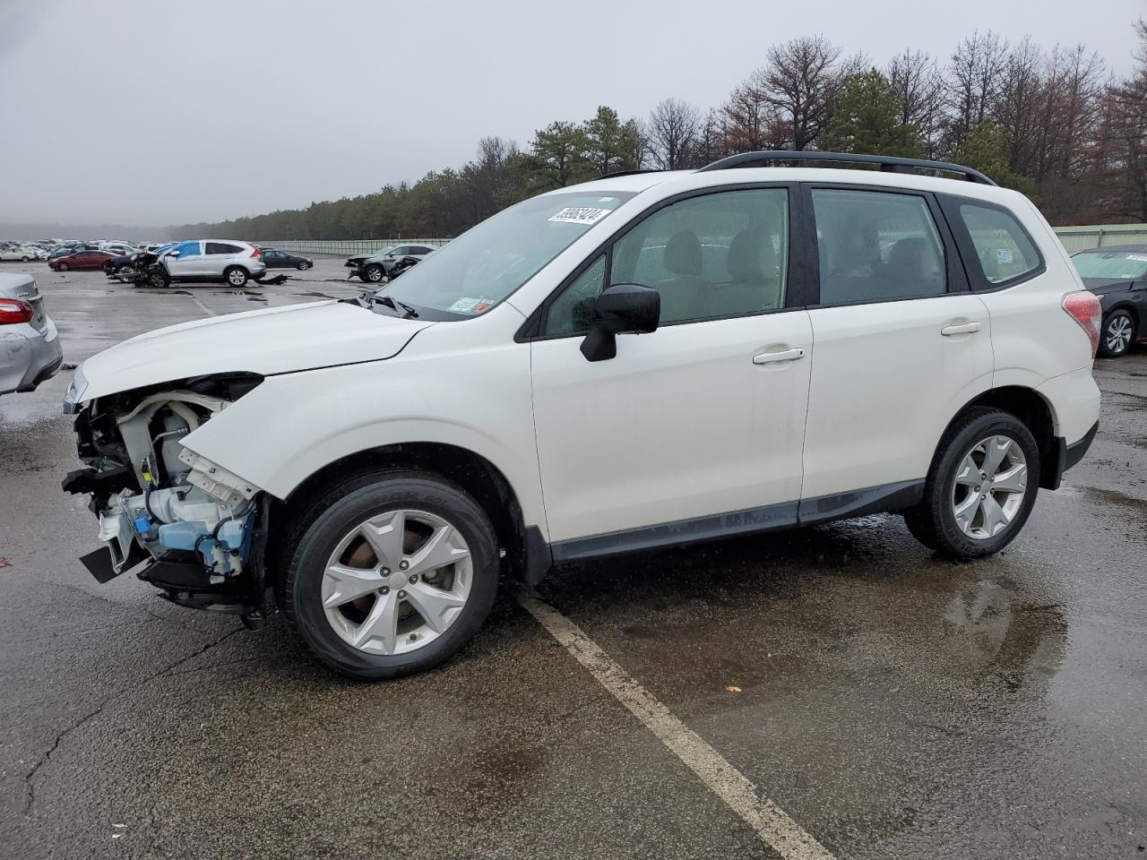 SUBARU FORESTER 2016 jf2sjabc1gh467413