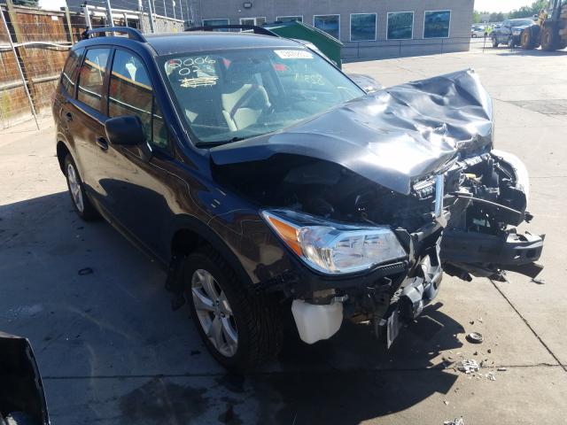 SUBARU FORESTER 2 2016 jf2sjabc1gh474233