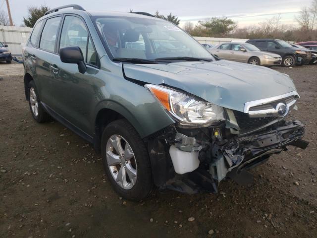 SUBARU FORESTER 2 2016 jf2sjabc1gh483014