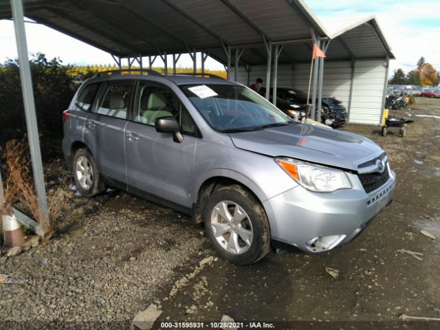 SUBARU FORESTER 2016 jf2sjabc1gh520515