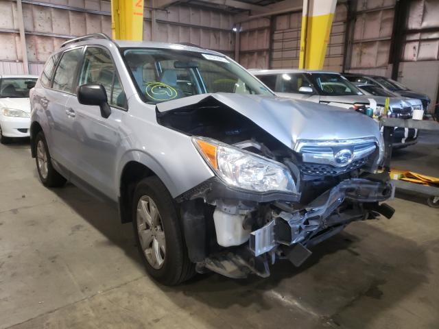 SUBARU FORESTER 2 2016 jf2sjabc1gh525388