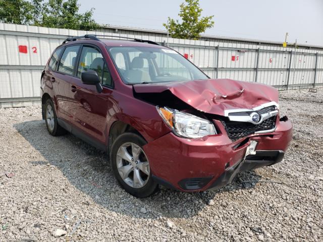 SUBARU FORESTER 2 2016 jf2sjabc1gh538819