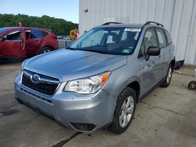 SUBARU FORESTER 2016 jf2sjabc1gh564725