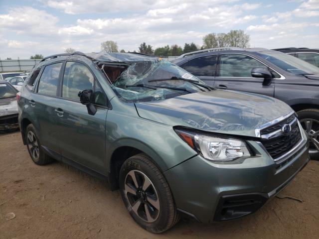 SUBARU FORESTER 2 2017 jf2sjabc1hh404555