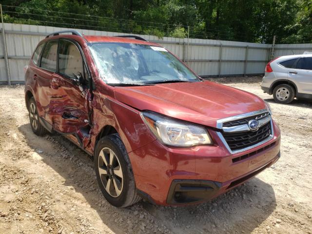 SUBARU FORESTER 2 2017 jf2sjabc1hh462181