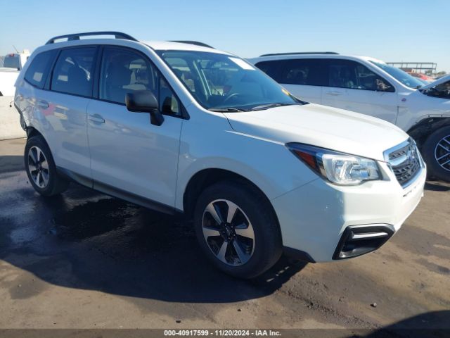 SUBARU FORESTER 2017 jf2sjabc1hh488683