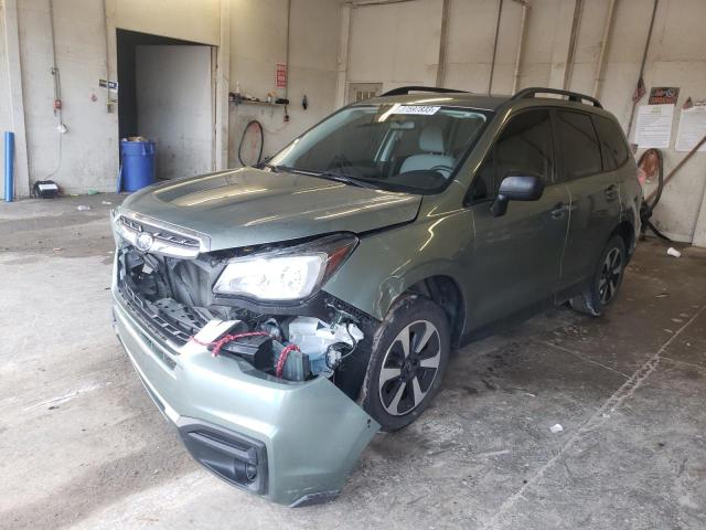 SUBARU FORESTER 2 2017 jf2sjabc1hh494757