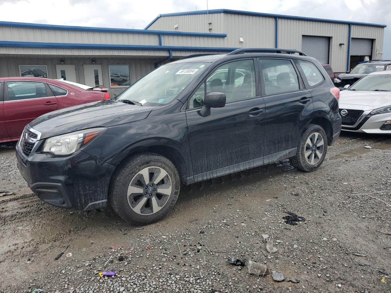 SUBARU FORESTER 2017 jf2sjabc1hh517096