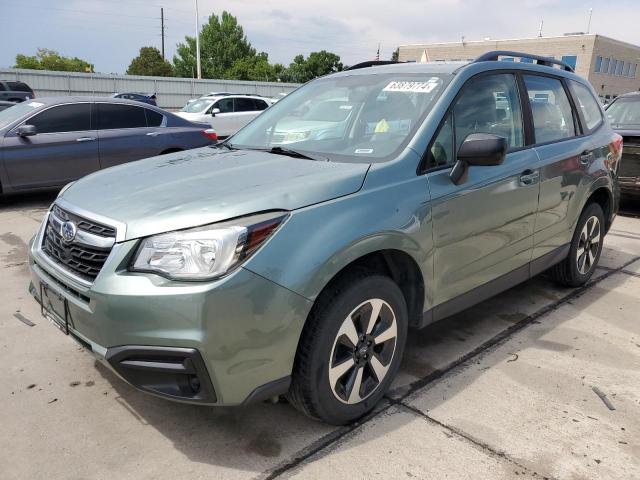 SUBARU FORESTER 2 2017 jf2sjabc1hh530026