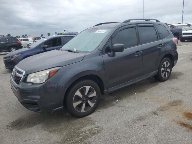 SUBARU FORESTER 2 2017 jf2sjabc1hh536117