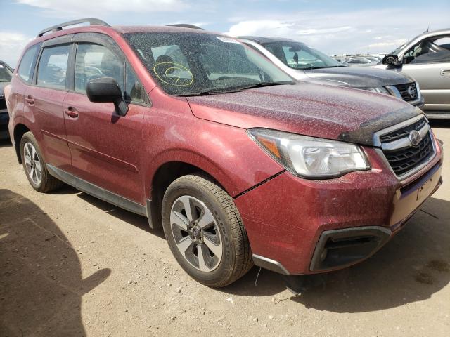 SUBARU FORESTER 2 2017 jf2sjabc1hh584734