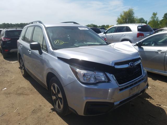 SUBARU FORESTER 2 2017 jf2sjabc1hh592221