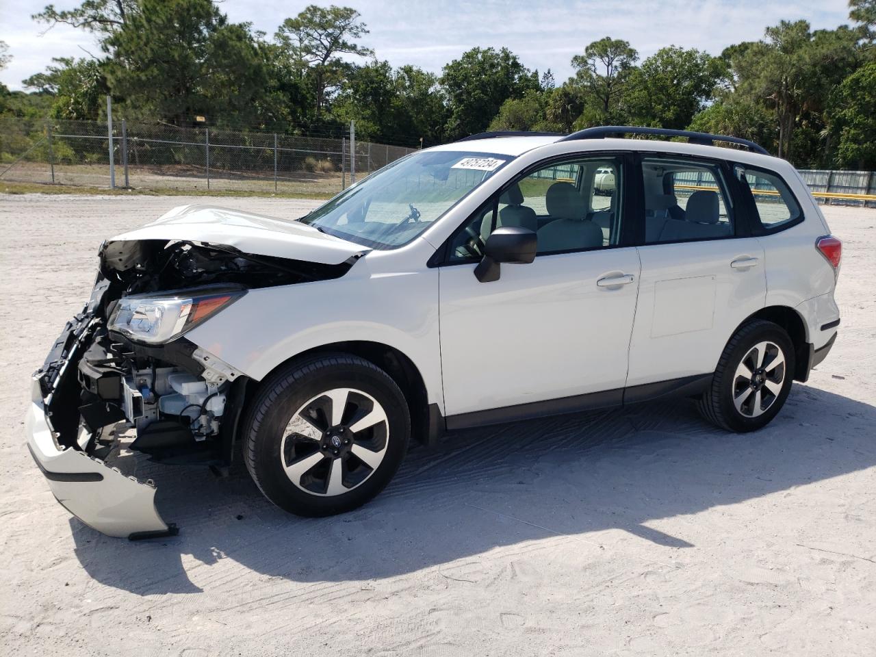 SUBARU FORESTER 2017 jf2sjabc1hh805104