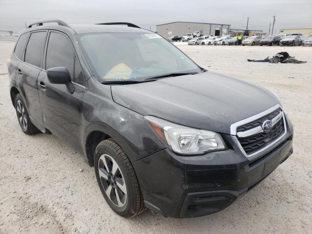 SUBARU FORESTER 2 2018 jf2sjabc1jh401919