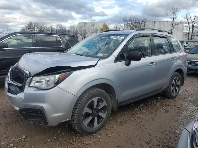 SUBARU FORESTER 2018 jf2sjabc1jh410099