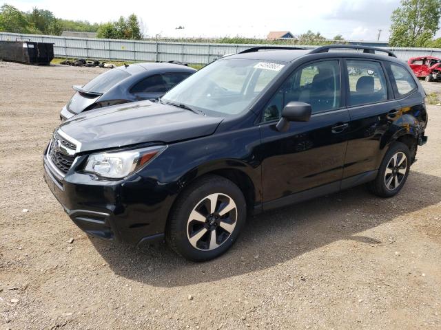 SUBARU FORESTER 2 2018 jf2sjabc1jh413939