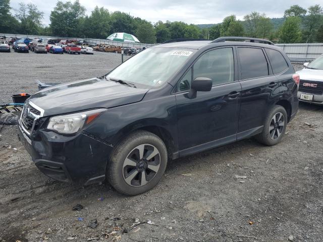 SUBARU FORESTER 2018 jf2sjabc1jh417151