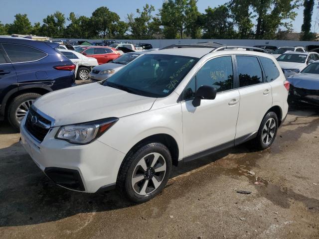 SUBARU FORESTER 2018 jf2sjabc1jh430496