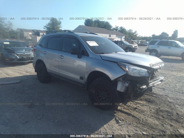 SUBARU FORESTER 2018 jf2sjabc1jh439943