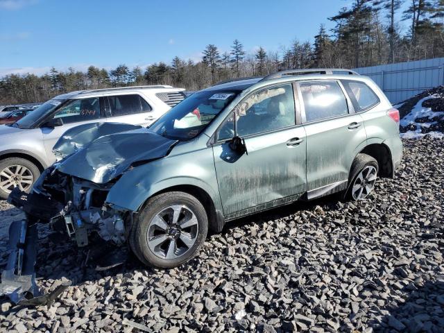 SUBARU FORESTER 2018 jf2sjabc1jh446620