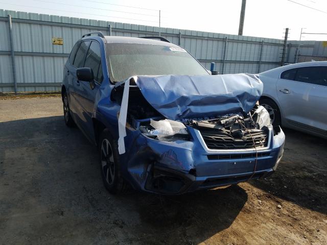 SUBARU FORESTER 2 2018 jf2sjabc1jh447833