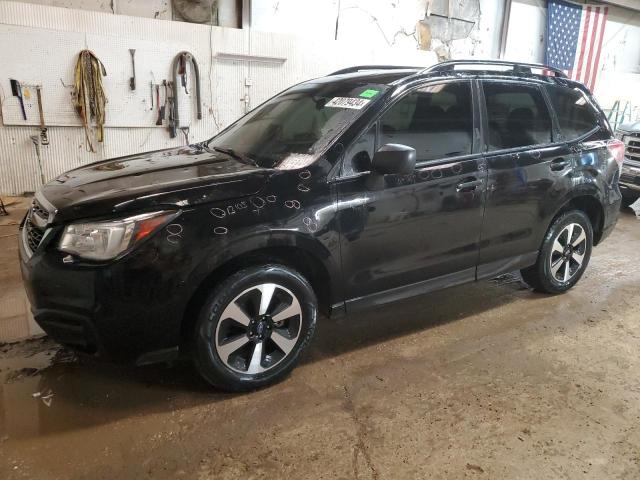 SUBARU FORESTER 2018 jf2sjabc1jh447881