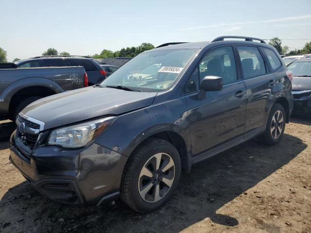 SUBARU FORESTER 2 2018 jf2sjabc1jh455639