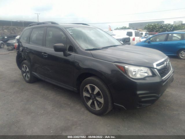 SUBARU FORESTER 2018 jf2sjabc1jh460887