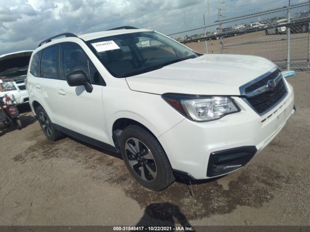 SUBARU FORESTER 2018 jf2sjabc1jh472893