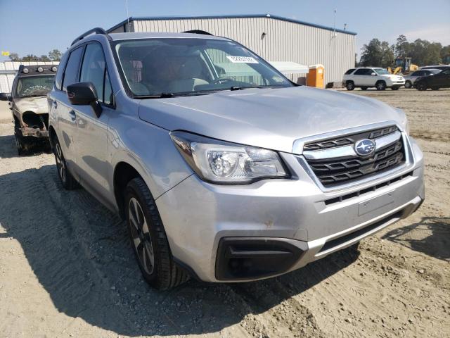 SUBARU FORESTER 2 2018 jf2sjabc1jh473008