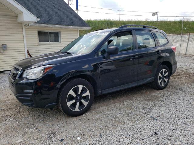 SUBARU FORESTER 2 2018 jf2sjabc1jh477205