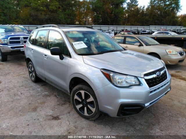 SUBARU FORESTER 2018 jf2sjabc1jh488477