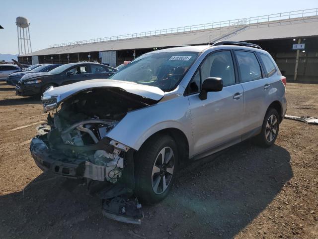 SUBARU FORESTER 2018 jf2sjabc1jh501731