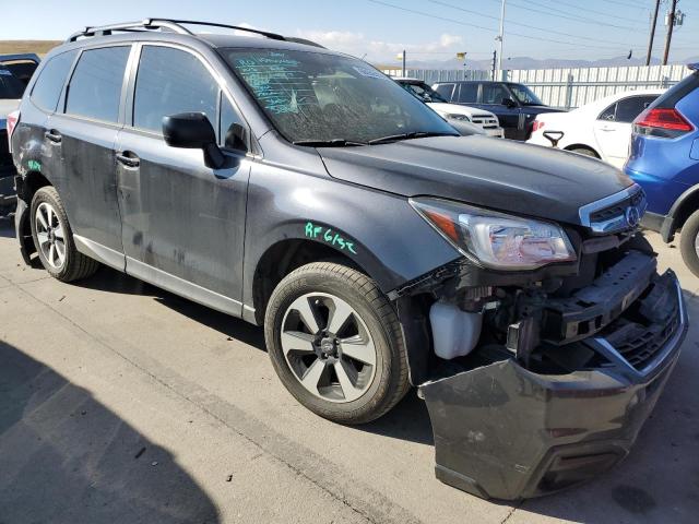 SUBARU FORESTER 2 2018 jf2sjabc1jh510106