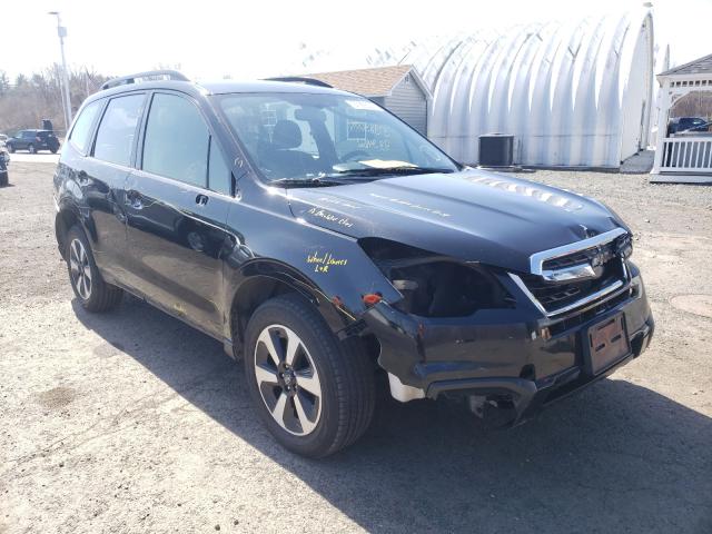 SUBARU FORESTER 2 2018 jf2sjabc1jh516567